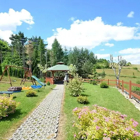Sloneczny Brzeg Polanczyk Domki 8-Osobowe Exterior photo