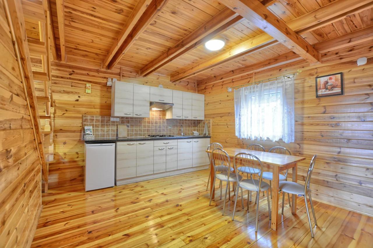 Chalet Sloneczny Brzeg 8-osobowe Polańczyk